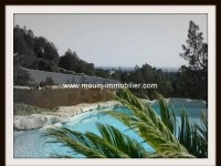 VILLA L'ARCHITECTE Hammamet - Zone Craxi AV1435
