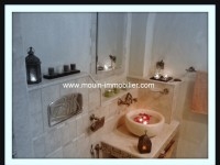 VILLA L'ARCHITECTE Hammamet - Zone Craxi AV1435
