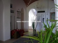 VILLA L'ARCHITECTE Hammamet Zone Craxi AV1435