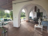 Villa L'Architecte ref AL579 Hammamet Zone Craxi 