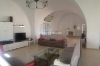 Villa L'Architecte ref AL579 Hammamet Zone Craxi 