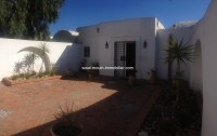 Villa L'Architecte ref AL579 Hammamet Zone Craxi 