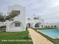 Villa Larine AL3315 Hammamet el faouara