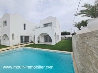 Villa Larine AL3315 Hammamet el faouara