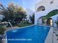 Villa Larine Hammamet 