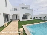 VILLA LARINE Hammamet Birbouregba L AL3315