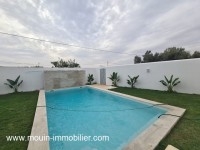 VILLA LARINE Hammamet Birbouregba L AL3315