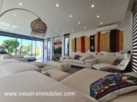 Villa L'Artiste AL2794 Yasmine Hammamet