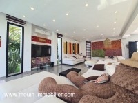 Villa L'Artiste AL2794 Yasmine Hammamet