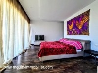 Villa L'Artiste AL2960 Yasmine Hammamet 