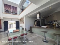 VILLA L'ARTISTE I Yasmine Hammamet AL2794