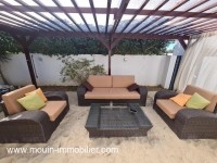 VILLA L'ARTISTE L à Yasmine Hammamet AL2794