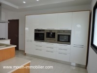 VILLA LAURENCE AL Hammamet Zone Craxi AL3222