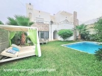 Villa Laurence AL3222 Hammamet 