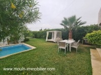 Villa Laurence AL3222 Hammamet 