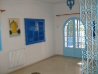 Villa Laurier AV484 Entrée Nabeul 