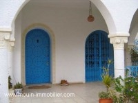 VILLA LAURIER Nabeul, Entrée Nabeul AV484