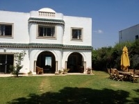 villa l'avocat AL011 jinan hammamet 
