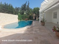 VILLA LAYALI à I Jinan Hammamet I AV1507