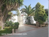 Villa Layali AV1507 Jinen Hammamet 