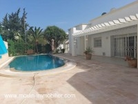 VILLA LAYALI I Jinan Hammamet I AL2756
