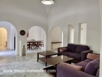 Villa Le Caroubier AL2391 Hammamet