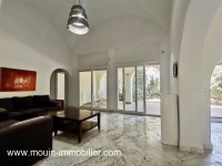 Villa Le Caroubier AL2391 Hammamet