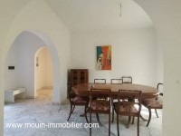 Villa Le Caroubier AL2391 Hammamet