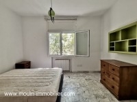 VILLA LE CAROUBIER Hammamet Craxi AL2391