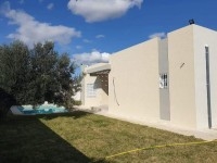 Villa Le Diamant AV1364 Hammamet El Monchar 