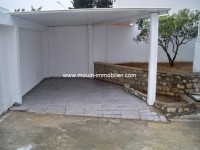 Villa le frene ref AL2012 Manzah 9