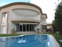 Villa Le Mirage AL1773