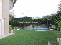 Villa Le Mirage AL1773