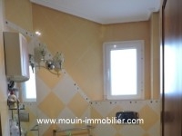 Villa le Mirage réf AV803 Yasmine Hammamet