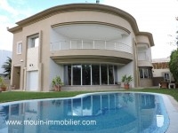 VILLA LE MIRAGE Yasmine Hammamet AL1773