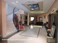 VILLA LE MIRAGE Yasmine Hammamet AL1773