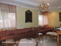 VILLA LE MIRAGE Yasmine Hammamet AL1773