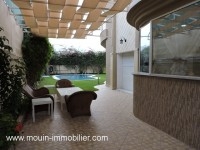 VILLA LE MIRAGE Yasmine Hammamet AL1773