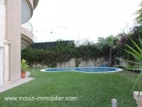 VILLA LE MIRAGE Yasmine Hammamet AV803