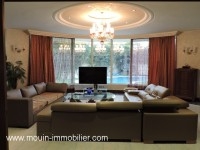 VILLA LE MIRAGE Yasmine Hammamet AV803