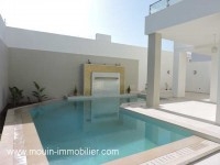VILLA LE MUGUET 1 Hammamet Zone Théâtre AL2064