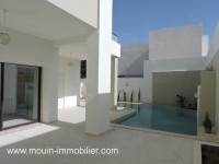 VILLA LE MUGUET 1 Hammamet Zone Théâtre AL2064