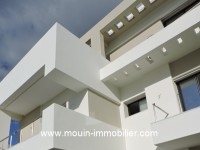 Villa Le Muguet AL1990 Hammamet zone Miramar 