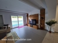 Villa Le Navire AL2131 Hammamet zone Miramar 