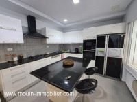 Villa Le Navire AL2131 Hammamet zone Miramar 