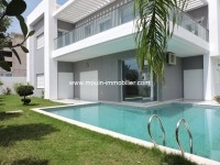 Villa Le Printemps 1 AV1068 Hammamet Nord Mrezka 