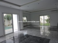 Villa Le Printemps 1 ref AV1068 Hammamet Nord