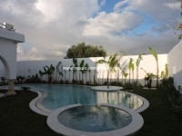 Villa le Trefle 1 AV1217 Hammamet 