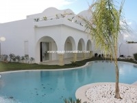 VILLA LE TREFLE 1 Hammamet Zone Théâtre AV1217