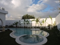 VILLA LE TREFLE 1 Hammamet Zone Théâtre AV1217